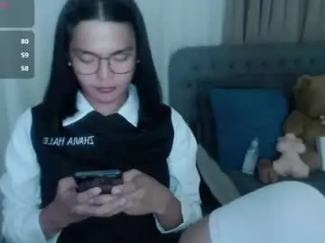 Chaturbate Best live sex cam show of zhaviahale