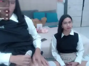 Chaturbate Live Sex Cam of zhaviahale