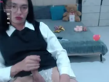 Chaturbate Sex Cam of zhaviahale