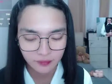Chaturbate Adult Webcams of zhaviahale