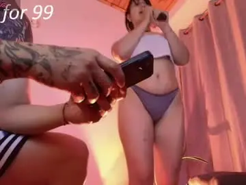 Chaturbate Live Sex of alyssia_wolds_1