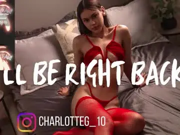 Chaturbate Sex Cam of charlottegrayx