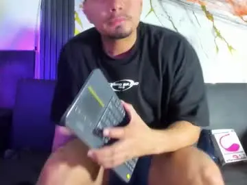 Chaturbate Private Sex Chat of enrique_villa23