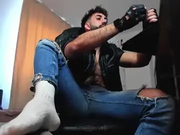 Chaturbate Sex Cam of liamaesthetic