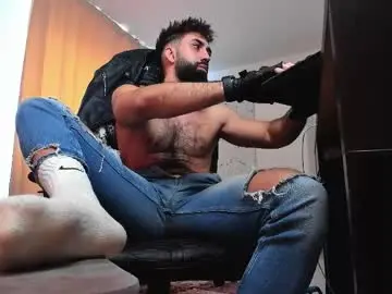 Chaturbate Nude Webcam of liamaesthetic