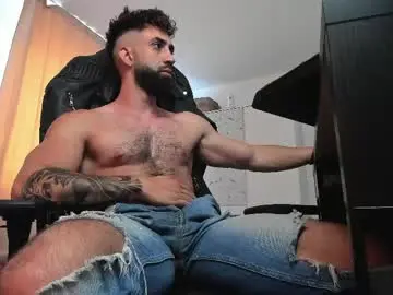 Chaturbate Sex Cam of liamaesthetic