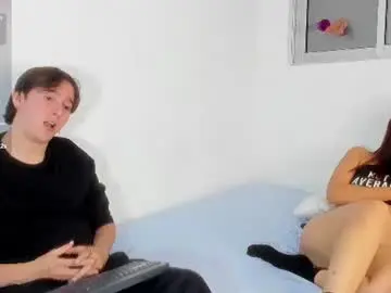 Chaturbate Sex Chat of mariana_ronny