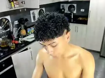 Chaturbate Sex Chat of miles_moralesxxx