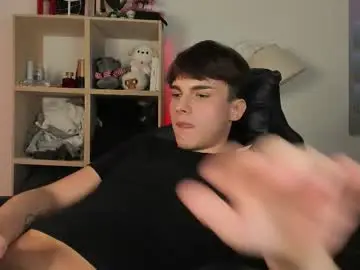 Chaturbate Live Sex of mystic_evan