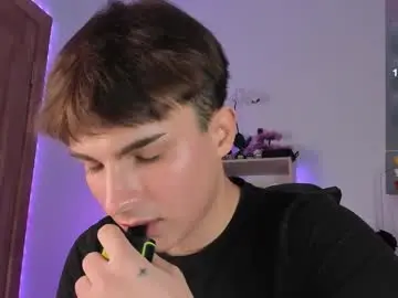 Chaturbate Live Porn of mystic_evan