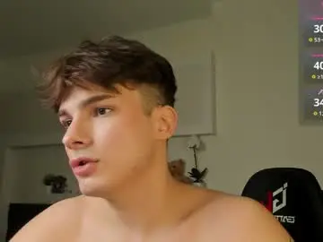 Chaturbate Sex Cam of mystic_evan
