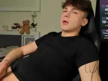 Chaturbate Sex Cam of mystic_evan