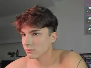 Chaturbate Live Porn of mystic_evan
