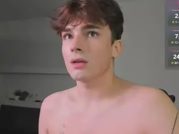 Chaturbate Private Sex Chat of mystic_evan