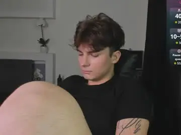 Chaturbate Live Porn of mystic_evan
