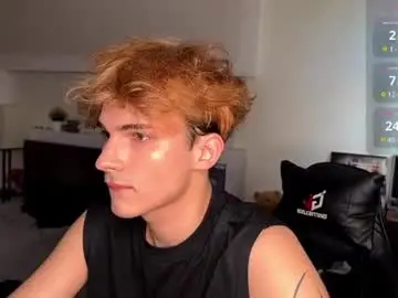 Chaturbate Best Webcam of mystic_evan