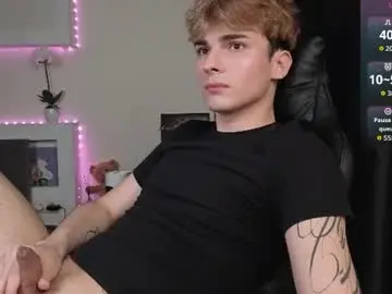 Chaturbate Private Sex Chat of mystic_evan