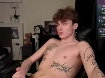 Chaturbate Adult Video Chat of mystic_evan