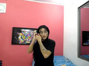 Chaturbate Live Sex of pattyfox22
