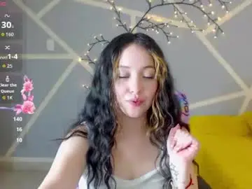 Chaturbate Sex Cam of vero_doll12