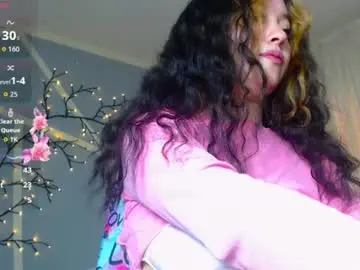 Chaturbate Best live sex cam show of vero_doll12