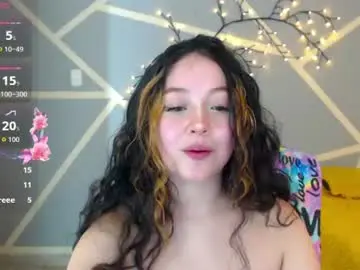 Chaturbate Best live sex cam show of vero_doll12
