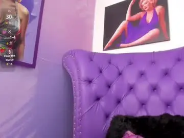 Chaturbate Live Sex of amarantha_milk2