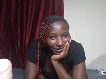 Chaturbate Live Porn of ebonyqueen_11