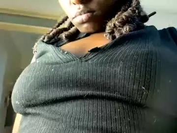 Chaturbate Best Webcam of ebonyqueen_11