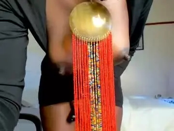 Chaturbate Sex Cam of ebonyqueen_11