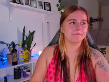 Chaturbate Best live sex cam show of evy_orange1