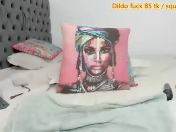Chaturbate Nude Webcam of issabellaa_69