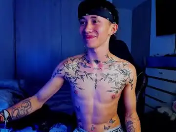 Chaturbate Sex Chat of juniior0_0