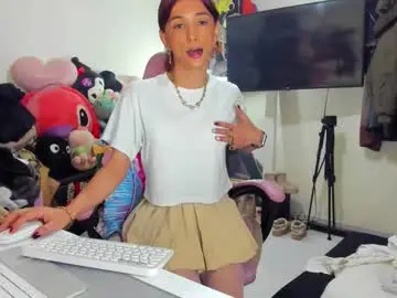 Chaturbate Live Sex Cam of laurencesophiets