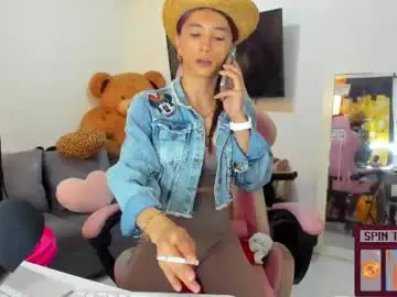 Chaturbate Free Porn Cam of laurencesophiets