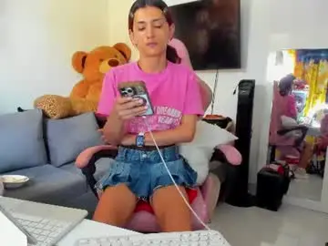 Chaturbate Nude Webcam of laurencesophiets