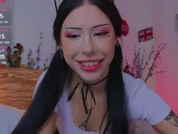 Chaturbate Nude Webcam of venomeowww_