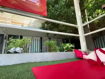 Chaturbate Nude Webcam of wandathompson_