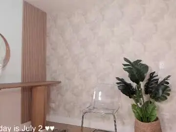 Chaturbate Live Sex Cam of wandathompson_