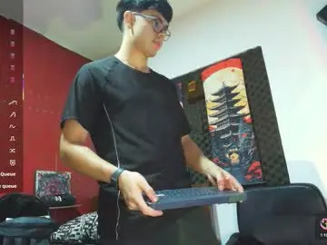 Chaturbate Private Sex Chat of ace_xero