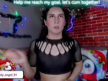 Chaturbate Free Porn Cam of andy_angel1