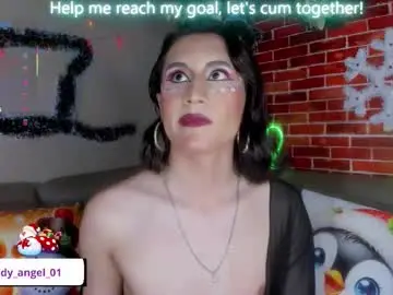 Chaturbate Adult Webcam of andy_angel1