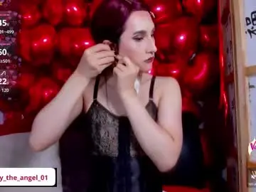 Chaturbate Sex Chat of andy_angel1