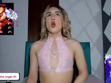 Chaturbate Live Sex Cam of andy_angel1