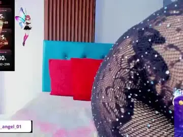 Chaturbate Nude Webcam of andy_angel1