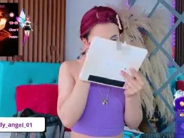 Chaturbate Free Porn Cam of andy_angel1