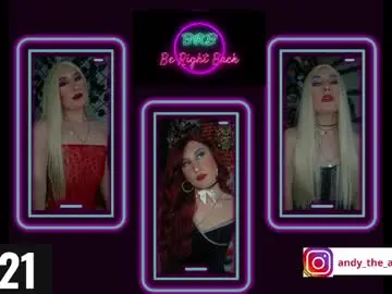 Chaturbate Nude Webcam of andy_angel1