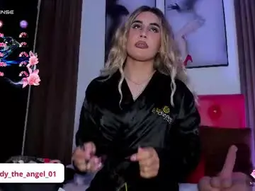 Chaturbate Free Porn Cam of andy_angel1
