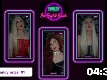 Chaturbate Nude Webcam of andy_angel1