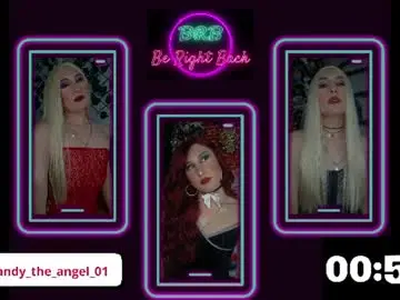 Chaturbate Adult Webcams of andy_angel1